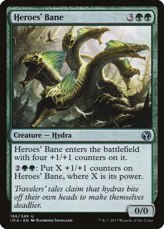 Heroes' Bane [Iconic Masters] | Exor Games Summserside