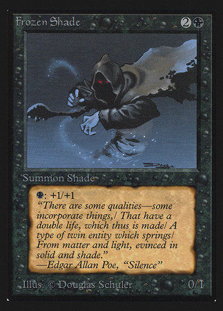 Frozen Shade (IE) [Intl. Collectors’ Edition] | Exor Games Summserside