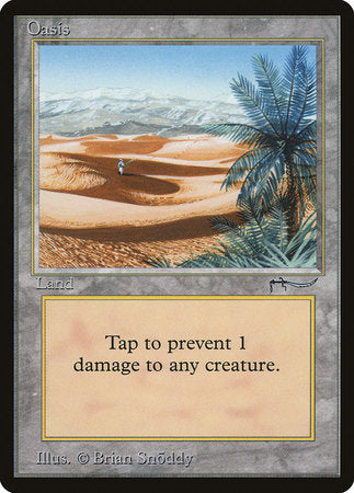 Oasis [Arabian Nights] | Exor Games Summserside