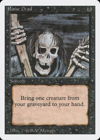 Raise Dead [Revised Edition] | Exor Games Summserside