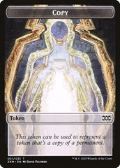 Copy Token [Double Masters] | Exor Games Summserside