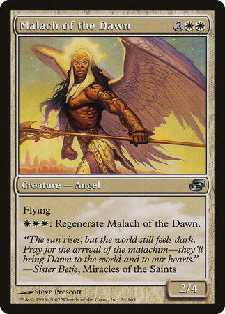 Malach of the Dawn [Planar Chaos] | Exor Games Summserside