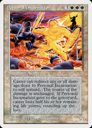 Personal Incarnation [Summer Magic / Edgar] | Exor Games Summserside