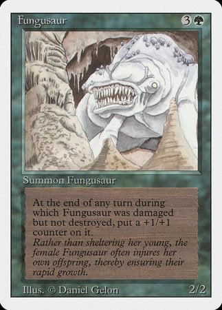 Fungusaur [Revised Edition] | Exor Games Summserside