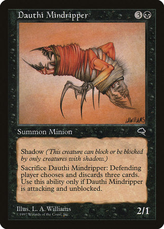 Dauthi Mindripper [Tempest] | Exor Games Summserside