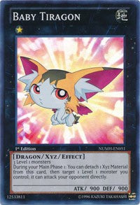 Baby Tiragon [NUMH-EN051] Super Rare | Exor Games Summserside