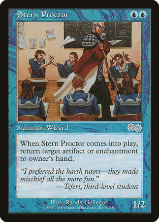 Stern Proctor [Urza's Saga] | Exor Games Summserside