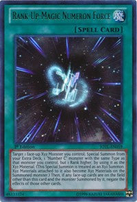 Rank-Up-Magic Numeron Force [JOTL-EN059] Ultra Rare | Exor Games Summserside