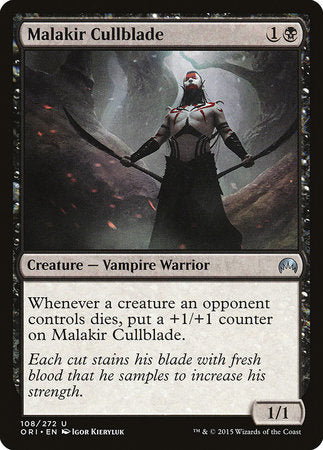 Malakir Cullblade [Magic Origins] | Exor Games Summserside