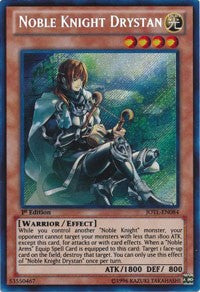 Noble Knight Drystan [JOTL-EN084] Secret Rare | Exor Games Summserside