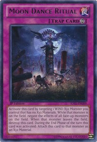 Moon Dance Ritual [JOTL-EN089] Rare | Exor Games Summserside