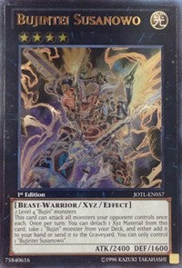 Bujintei Susanowo (UTR) [JOTL-EN057] Ultimate Rare | Exor Games Summserside