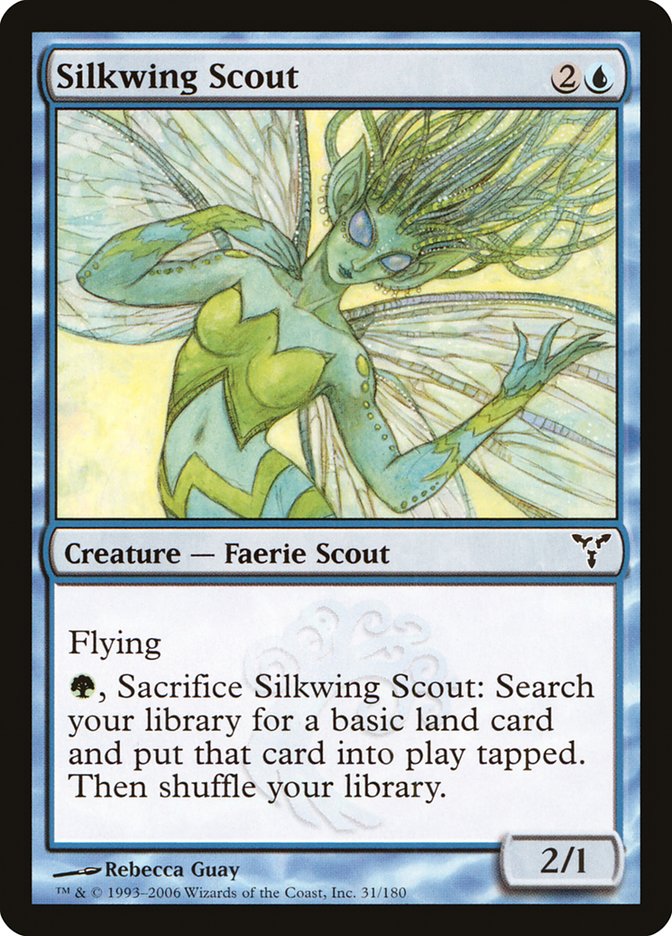 Silkwing Scout [Dissension] | Exor Games Summserside