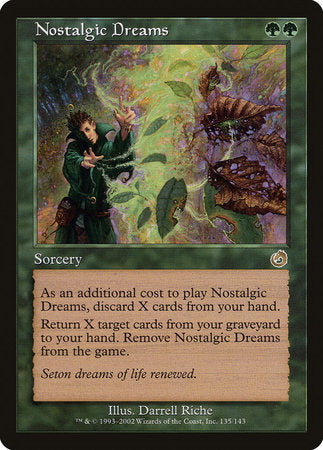 Nostalgic Dreams [Torment] | Exor Games Summserside