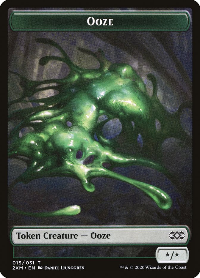 Ooze Token [Double Masters] | Exor Games Summserside