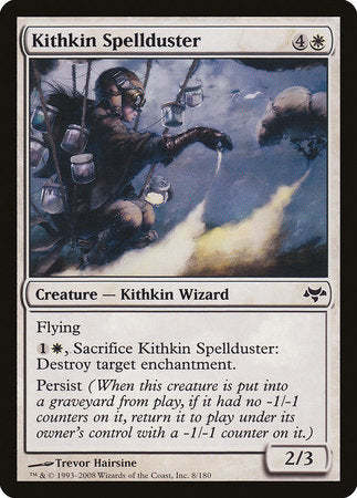 Kithkin Spellduster [Eventide] | Exor Games Summserside