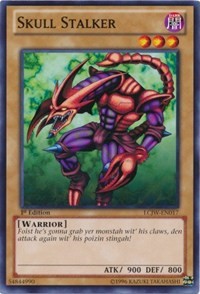 Skull Stalker [LCJW-EN017] Common | Exor Games Summserside