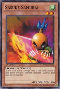 Sasuke Samurai [LCJW-EN034] Common | Exor Games Summserside
