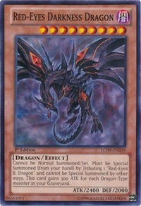 Red-Eyes Darkness Dragon [LCJW-EN039] Common | Exor Games Summserside