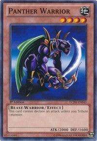 Panther Warrior [LCJW-EN043] Common | Exor Games Summserside