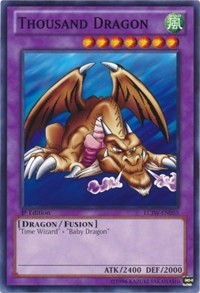 Thousand Dragon [LCJW-EN055] Common | Exor Games Summserside