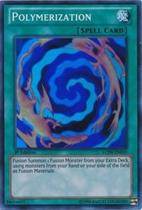 Polymerization [LCJW-EN059] Super Rare | Exor Games Summserside