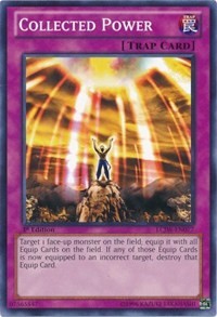 Collected Power [LCJW-EN077] Common | Exor Games Summserside