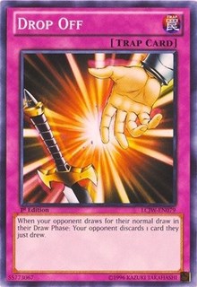 Drop Off [LCJW-EN079] Common | Exor Games Summserside