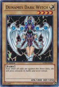 Dunames Dark Witch [LCJW-EN084] Ultra Rare | Exor Games Summserside