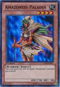 Amazoness Paladin [LCJW-EN087] Super Rare | Exor Games Summserside