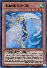 Harpie Dancer [LCJW-EN097] Ultra Rare | Exor Games Summserside
