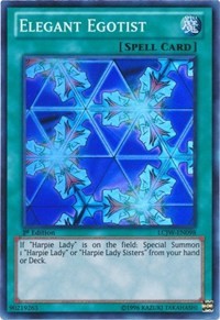 Elegant Egotist [LCJW-EN098] Super Rare | Exor Games Summserside