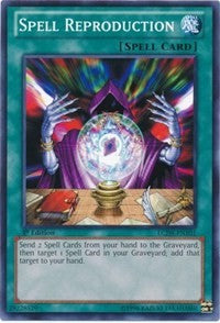 Spell Reproduction [LCJW-EN101] Common | Exor Games Summserside
