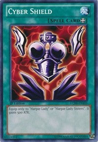 Cyber Shield [LCJW-EN105] Common | Exor Games Summserside