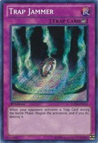 Trap Jammer [LCJW-EN111] Secret Rare | Exor Games Summserside