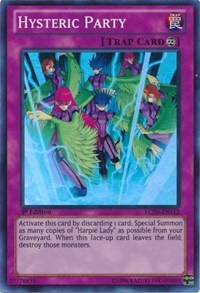 Hysteric Party [LCJW-EN112] Super Rare | Exor Games Summserside