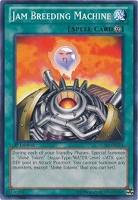 Jam Breeding Machine [LCJW-EN124] Common | Exor Games Summserside