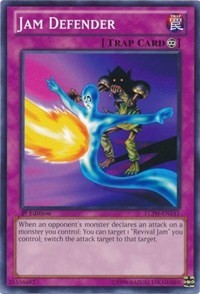 Jam Defender [LCJW-EN131] Common | Exor Games Summserside