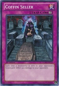 Coffin Seller [LCJW-EN132] Common | Exor Games Summserside