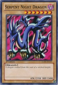 Serpent Night Dragon [LCJW-EN139] Common | Exor Games Summserside