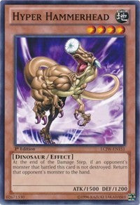 Hyper Hammerhead [LCJW-EN151] Common | Exor Games Summserside
