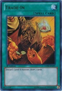 Trade-In [LCJW-EN291] Ultra Rare | Exor Games Summserside