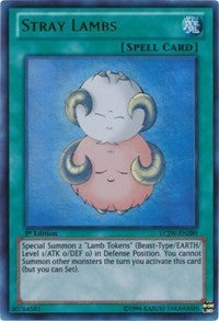 Stray Lambs [LCJW-EN289] Ultra Rare | Exor Games Summserside