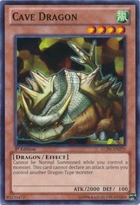 Cave Dragon [LCJW-EN279] Common | Exor Games Summserside