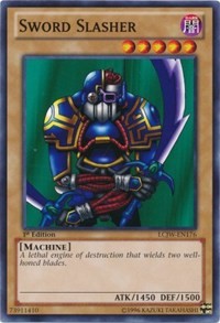 Sword Slasher [LCJW-EN176] Common | Exor Games Summserside