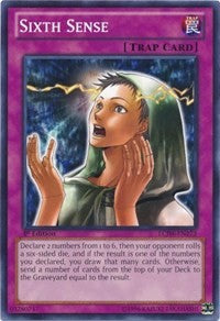 Sixth Sense [LCJW-EN273] Common | Exor Games Summserside