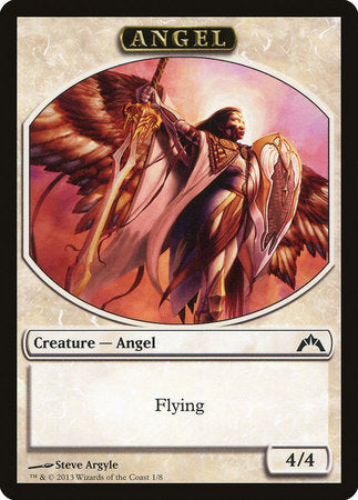 Angel Token [Gatecrash Tokens] | Exor Games Summserside