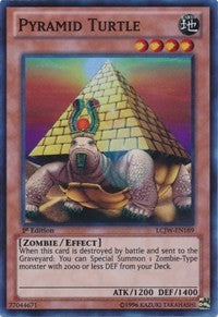 Pyramid Turtle [LCJW-EN189] Super Rare | Exor Games Summserside