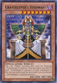 Gravekeeper's Visionary [LCJW-EN259] Rare | Exor Games Summserside