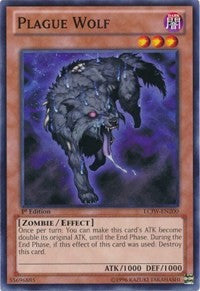 Plague Wolf [LCJW-EN200] Common | Exor Games Summserside